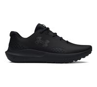 Under Armour Women's UA W Charged Surge 4, Ultra-Responsive Running Shoes for Women, Lightweight and Breathable Gym Shoes, Women's Trainers with Charged Cushioning Black