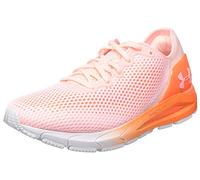 Under Armour HOVR Sonic 4 Womens Orange Running Trainers - Size UK 6