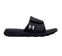 Under Armour Womens Ua W Ignite Pro Sl Sliders Black 6.5