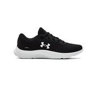Under Armour Women's UA W Mojo 2 Running Shoe,Black White White,5 UK