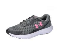 Under Armour Women's UA W Surge 3 Running Shoe, Grey (Pitch Grey), 3 UK
