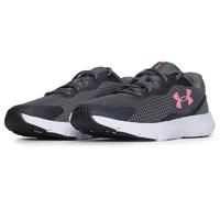 Under Armour Women's UA W Surge 3 Running Shoe, Grey (Pitch Grey), 3 UK