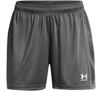 Under Armour Womens Ua Ws Ch. Knit Short Football in Gray - Grey - Size 8 UK