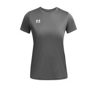 Under Armour T-shirt Challenger Train Short Sleeve Women's Grey M