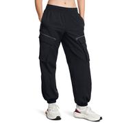 Under Armour Women's Unstoppable Cargo Pants - Black - Size: XL