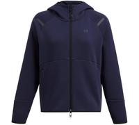 Under Armour Women's Unstoppable Full-Zip Fleece 12 (M) Blue
