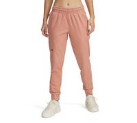 Under Armour Womens Unstoppable Joggers in Pink - Size UK 8-10 (Womens)