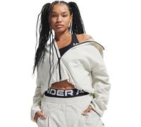 Under Armour Womens Unstoppable Wvn R in White - Size 16 UK