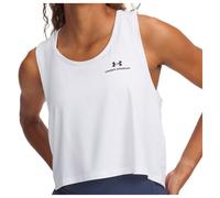 Under Armour - Women's Vanish 2in1 Short - Shorts size XL, white