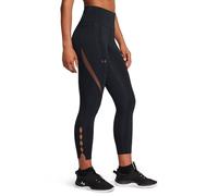 Under Armour Womens Vanish Elite Vent Ankle Leggings in Black - Size UK 0-2 (Womens)