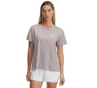 Under Armour Womens Vanish Energy 2.0 Printed T-Shirt - Grey - 8-10 UK - Grey