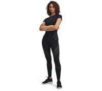 UNDER ARMOUR Womens Training Vanish Seamless Tights, Black, Size L, Women Black