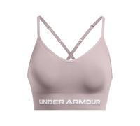 Under Armour Women's Vanish Seamless Low Bra Shirt