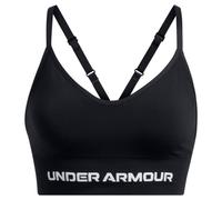 Under Armour - Women's Vanish Seamless Low Bra - Sports bra size XL, black