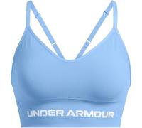 Under Armour Women's Canish Seamless Low Bra