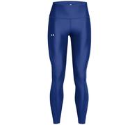 Under Armour Womens Vanish Solid Patterned Leggings in Blue - Size 18 UK