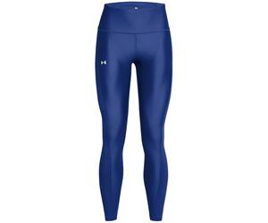 Under Armour Womens Vanish Solid Patterned Leggings in Blue - Size 18 UK
