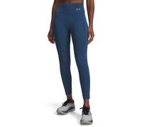Under Armour Women's Velociti Ankle Tights - Wham Blue/Reflective - Size: XL