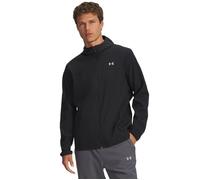 Under Armour Women's Velociti Pro Storm Jacket - Black/Reflective - Size: XXL