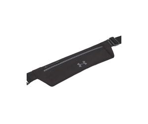 Under Armour Women's Velociti Run Belt - Black/Castlerock