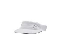 Under Armour Women's Visors Women's UA Iso-Chill Driver Visor, Wht, 1369799-100, OSFM