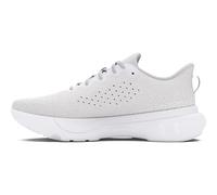 Under Armour Womens W Infinite Road Running Shoes White/Silver 6 (40)