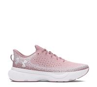 Under Armour Women's Infinite Sneaker, (600) Prime Pink/Pink Elixir/White, 9