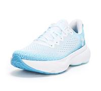 Under Armour Womens W Infinite Running Shoes White/Blue 6 UK