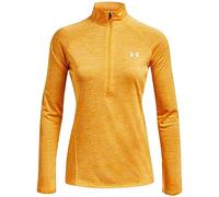 Under Armour Women's Warmup Tops Women's Shirt Ua Tech™ Twist with Half Zip RIS 1320128-782 LG