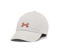 Under Armour Women's UA Blitzing Adj, HeatGear Sweatband Baseball Cap, Sweat-Wicking and Cooling Running Cap, Stretch Fit Snapback with Adjustable Strap Closure