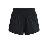 Under Armour Flex Woven 2-in-1 Shorts Black M Women
