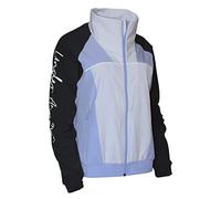 Under Armour Women's Woven CB Storm Full ZIp Jacket 1366945 (Planet Purple (503), Large)
