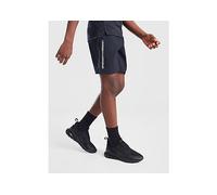 Under Armour Woven Wordmark Shorts Junior - Black 6-7Y