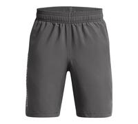 Under Armour Woven Wordmark Shorts Junior SB 8-10Yr