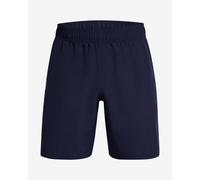 Under Armour Woven Wordmark Shorts Night Blue - XXL