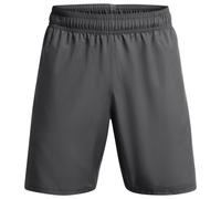 Under Armour Woven Wordmark Shorts Dark Grey - S