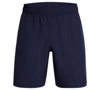 Under Armour Woven Wordmark Shorts Blue XL / Regular Men