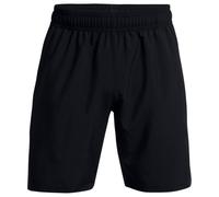 Under Armour - Woven Wordmark Shorts - Shorts size XXL - Regular, black