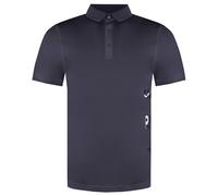Under Armour x Stephen Curry Mens Black Vanish Polo Shirt - Size Small