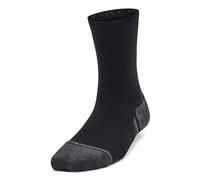 Under Armour Y Perform Tech 3p Crew - Black, Black, Jet Gray - SM