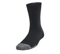 Under Armour Kids Crew 3 Pack Socks Black C13-4