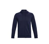 Under Armour zip-up drawstring hoodie - Blue S
