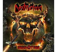 Under Attack, Destruction, New Limited Edition
