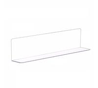Under bed blocker,Toy Blocker For Under Couch Bumper For Under Furniture Under Bed Blocker For Pets Under Couch Blocker Bed Bumper Stop Things From Going Under Sofa, 1.2mm Thick (Size : L12