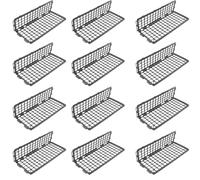 Under Bed Pet Blocker - A 12 Piece Stopper to Prevent Pets and Items from Going Under Sofa or Furniture-Protective Barrier for Home, Living Room, Home