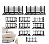 Under Bed Pet Blocker - Stop Things Going Under Sofa Blocker, Protective Stopper for Home Living Room Cats Pet Bedroom Playroom Dog Furniture