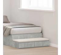 Under Bed Storage Drawers Bedroom Space Saving Organizer Storage Furniture Unit