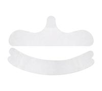 Under Breast Sweat Pads - Bra Liners For Sweat Absorption, Moisture Wicking Inserts, Reusable Comfort Liners | Exercise Support For Yoga Pilates Workout Fitness Commuting Daily Wellness Use
