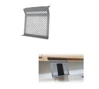 Under Cabinet for iPad Recipe Stand - Space-Saving Kitchen Mount for Easy Recipe Viewing, Hands-Free Tablet Holder Compatible with Most for iPad Models