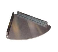 Under Cabinet Jar Opener, Single Handed Can Lid Opener, Compact Kitchen Gadget for Weak Hands, Seniors, Chefs, The Elderly, Easy Open Kitchen Tool, Designed for Elders